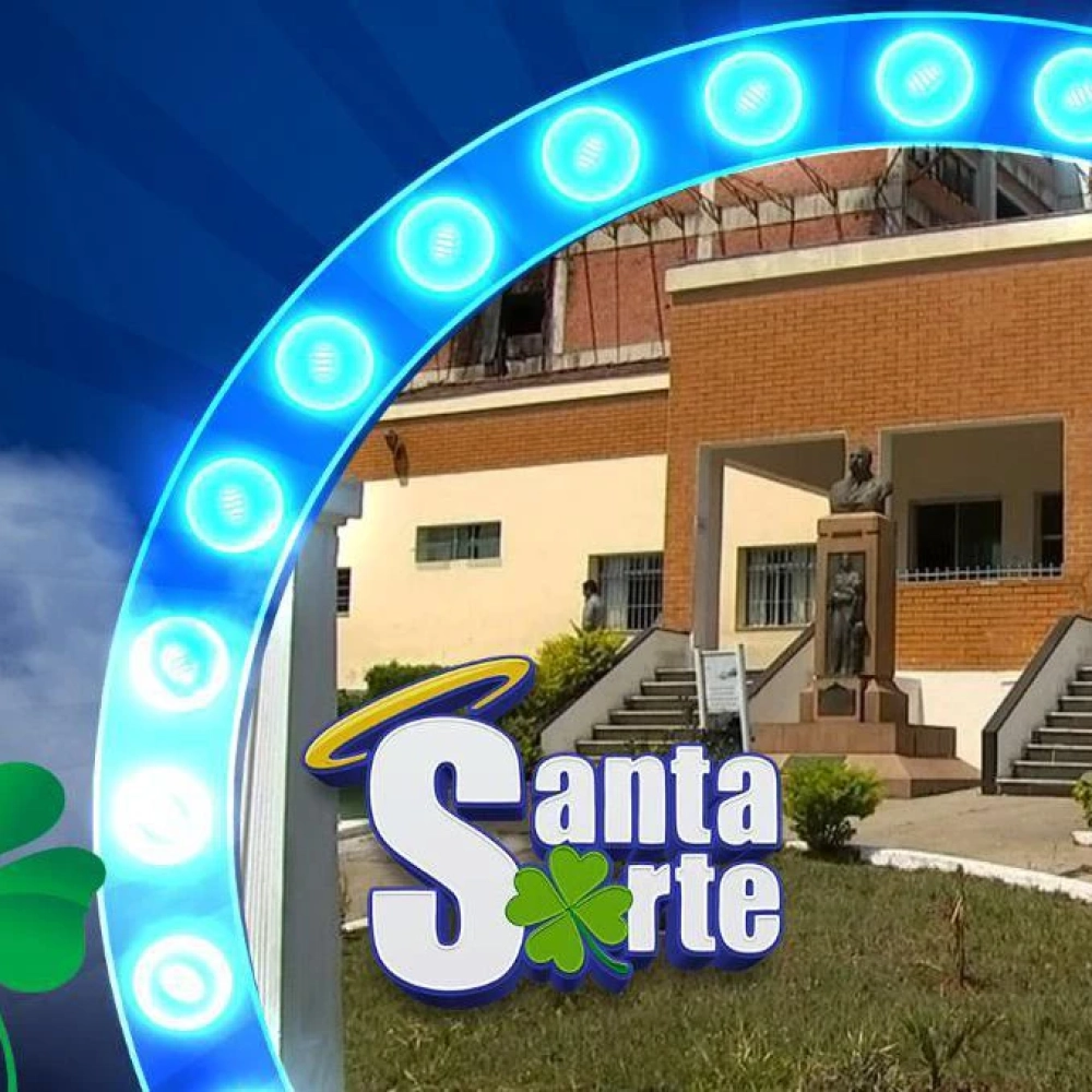Em comunicado, Padre Flávio anuncia o fim da parceria entre Santa Casa e Programa Santa Sorte