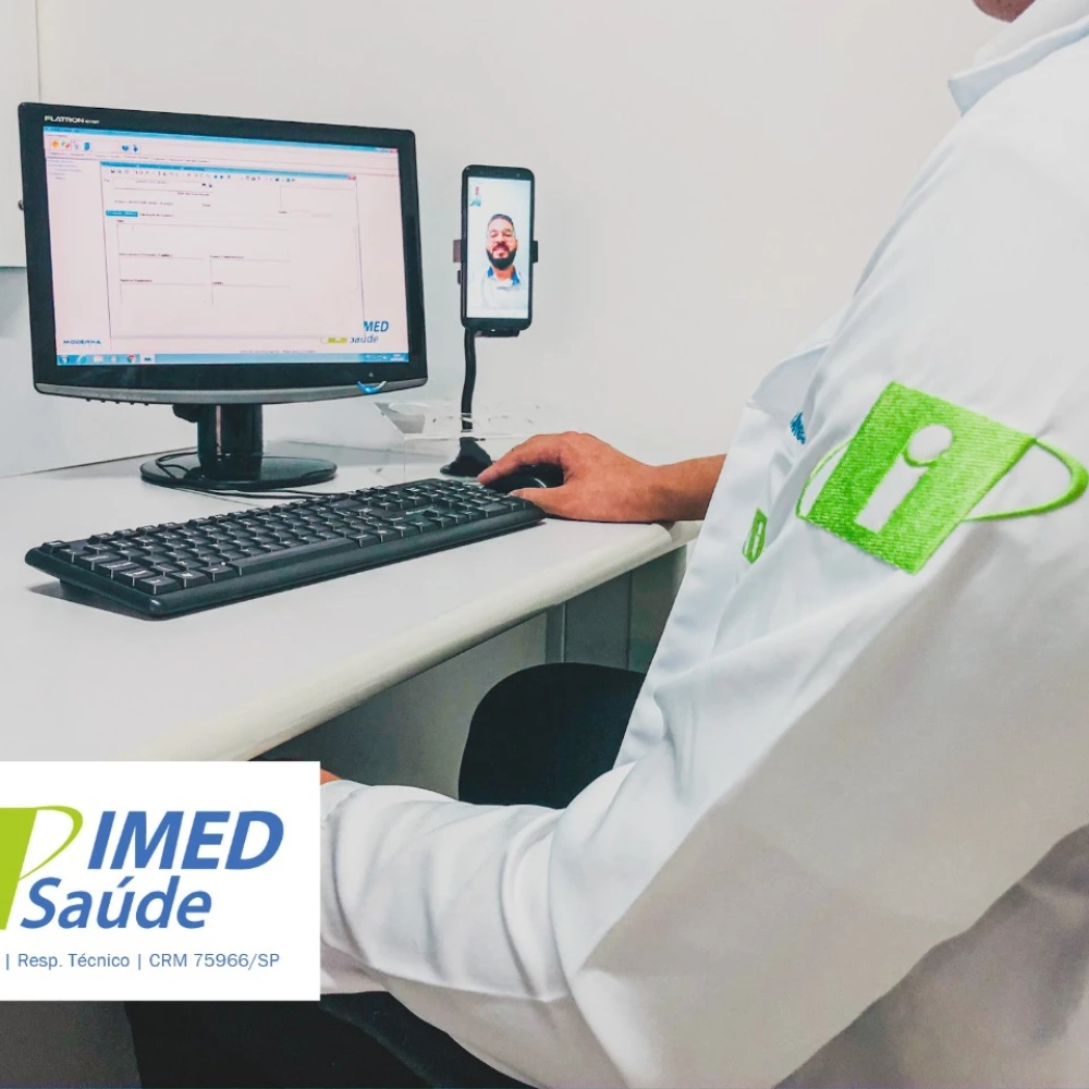 Empresa de Sorocaba inova na saúde: Serviço de atendimento on-line