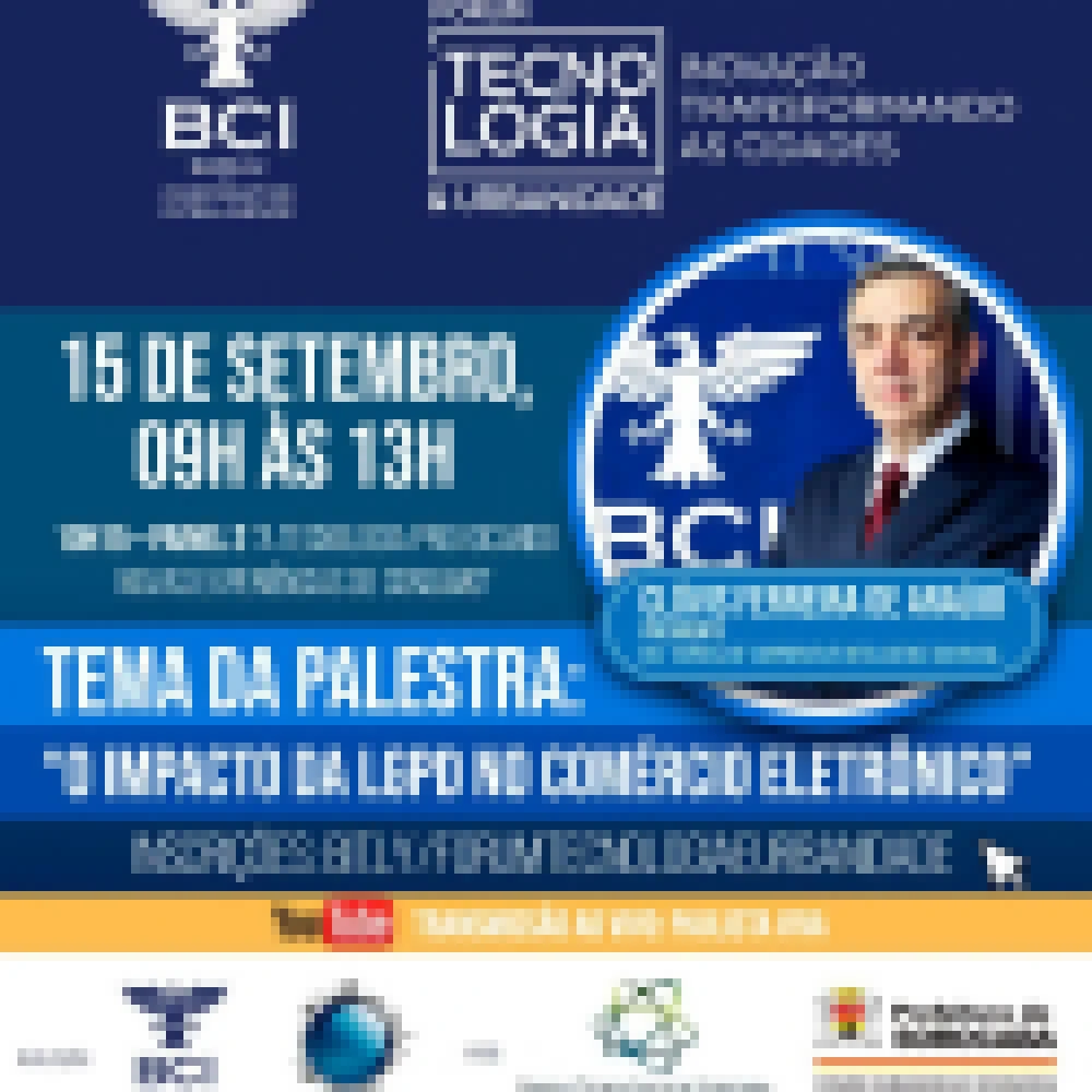 Empresa instalada no Parque Tecnológico de Sorocaba ministra palestra sobre LGPD no comércio eletrônico