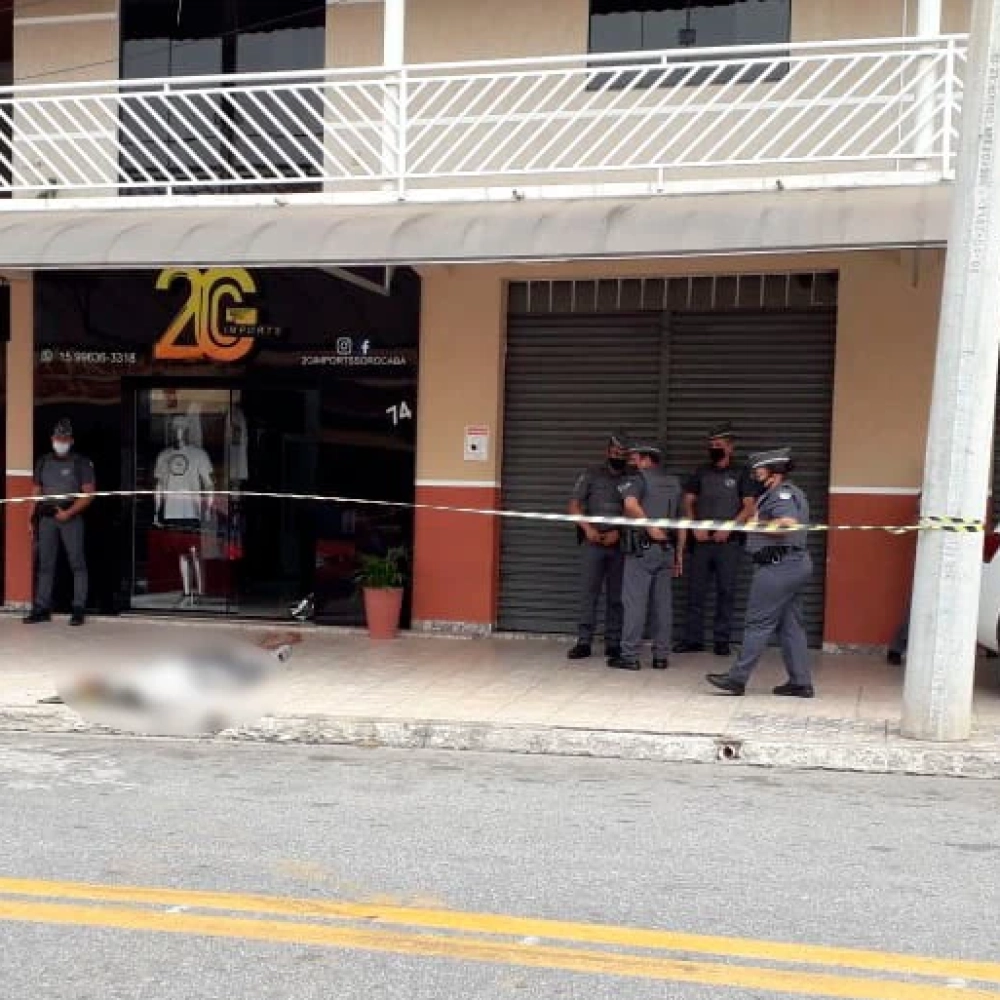 Empresário mata três assaltantes no Jardim São Guilherme
