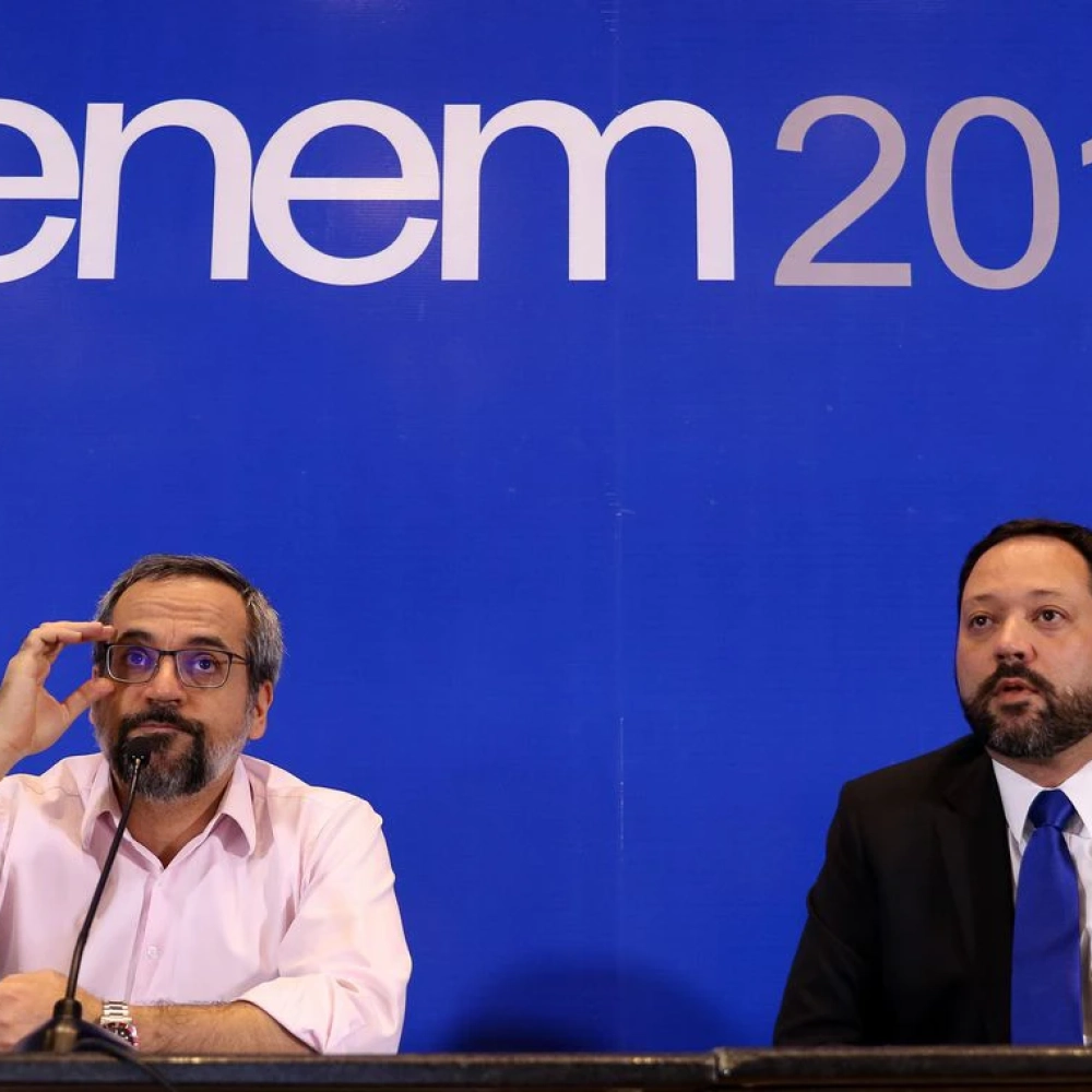 Enem: 1,2 milhão de inscritos faltaram; 376 foram eliminados
