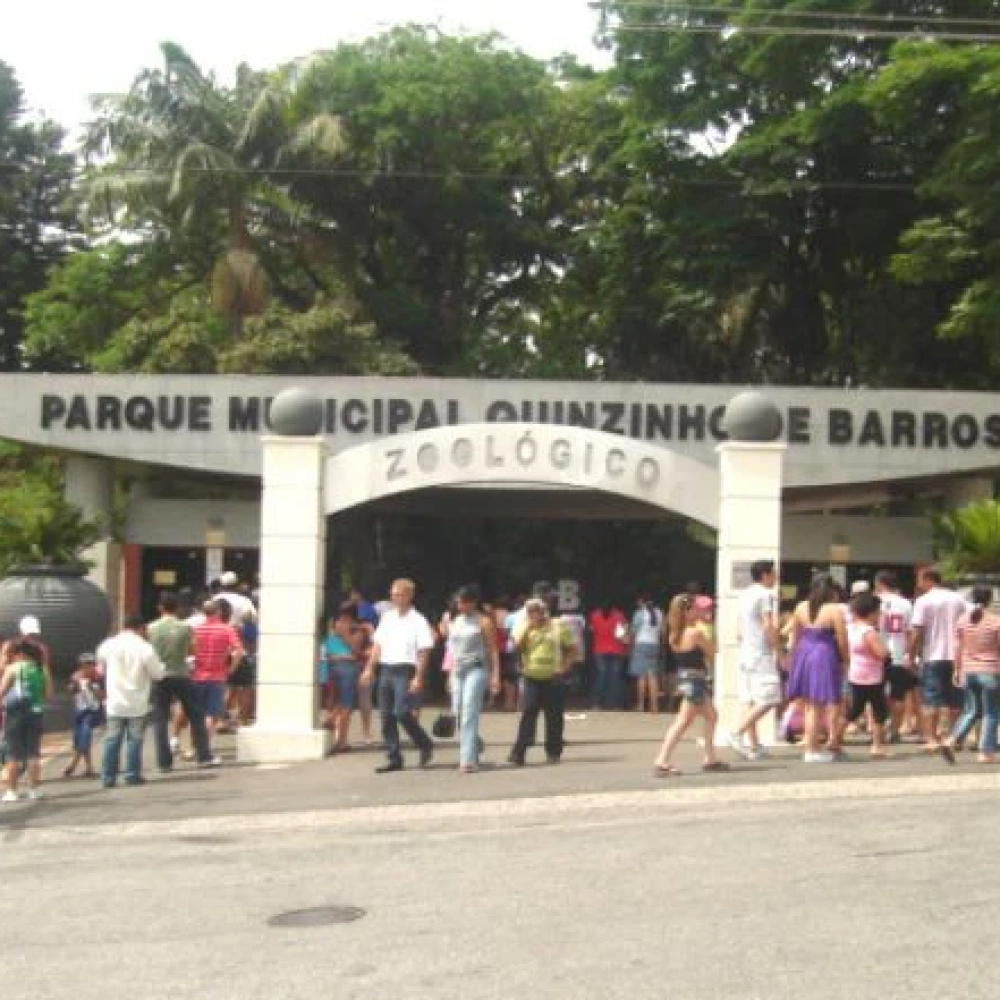 Entrada do Zoológico de Sorocaba voltará a ser cobrada a partir desta sexta-feira