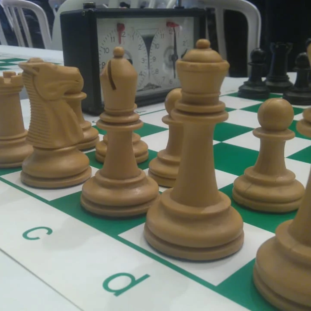 Enxadrista sorocabana é convidada a participar do maior campeonato de xadrez  do Brasil - Jornal Z Norte