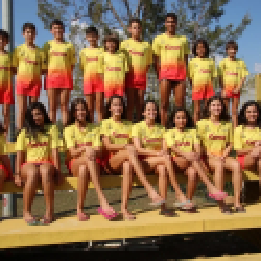 Equipe de natação de Sorocaba se prepara para torneio em Limeira