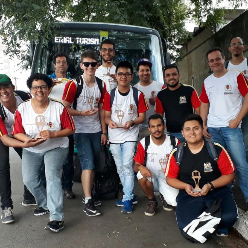 Equipe de Xadrez de Sorocaba participa de campeonato em Sumaré - Agência  Sorocaba de Notícias