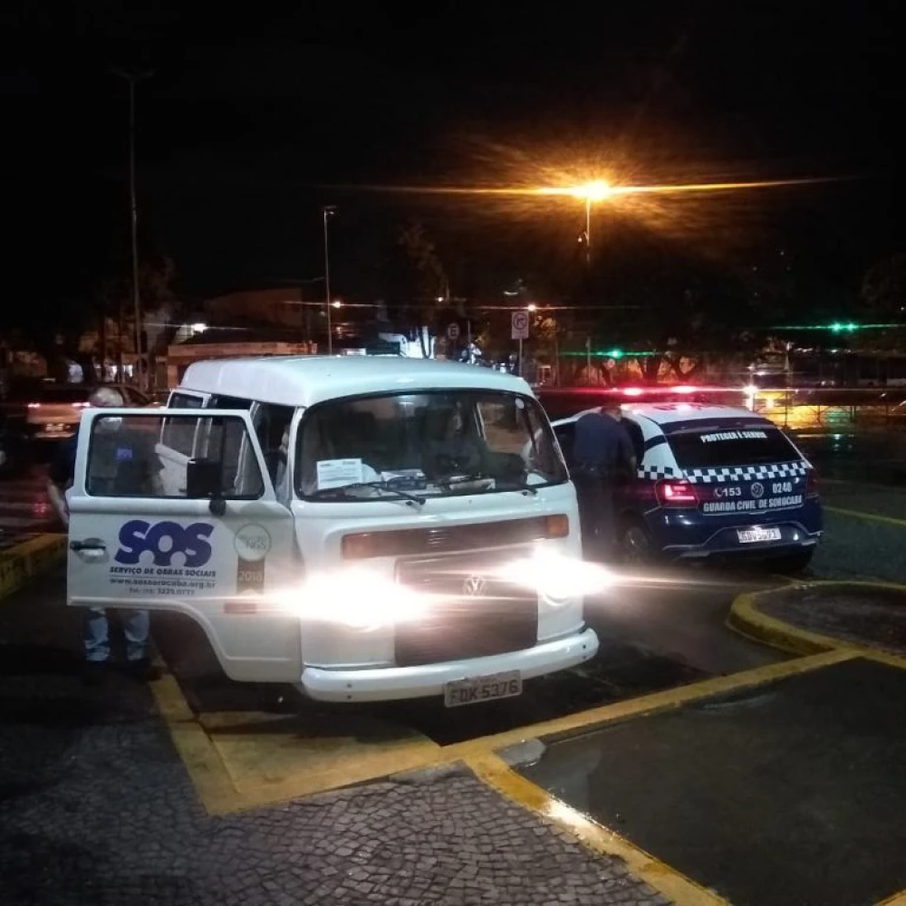 Equipes do “Humanização Inverno” acolhem 22 pessoas em situação de rua nesta quinta-feira (21)