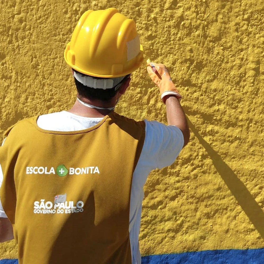 Escola + Bonita vai reformar 29 escolas em Sorocaba