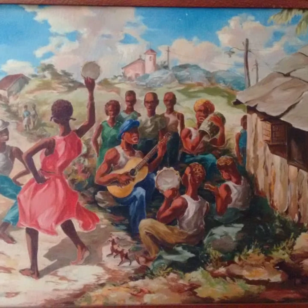 Escola de Cultura e Artes sedia exposição de Ettore Marangoni até sexta-feira