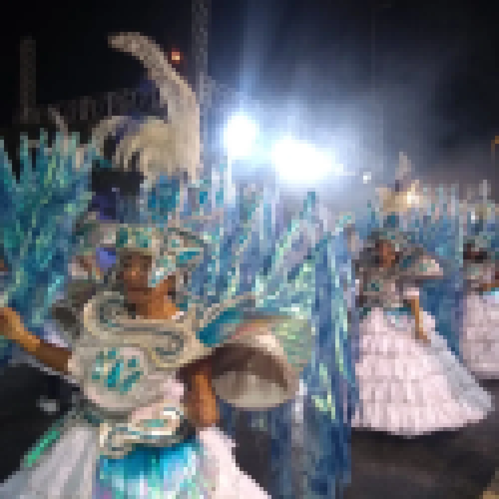 Escolas de Samba alegram o Carnaval de Sorocaba