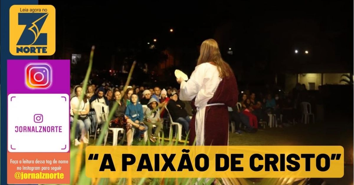 A Paixão de Cristo - Tags