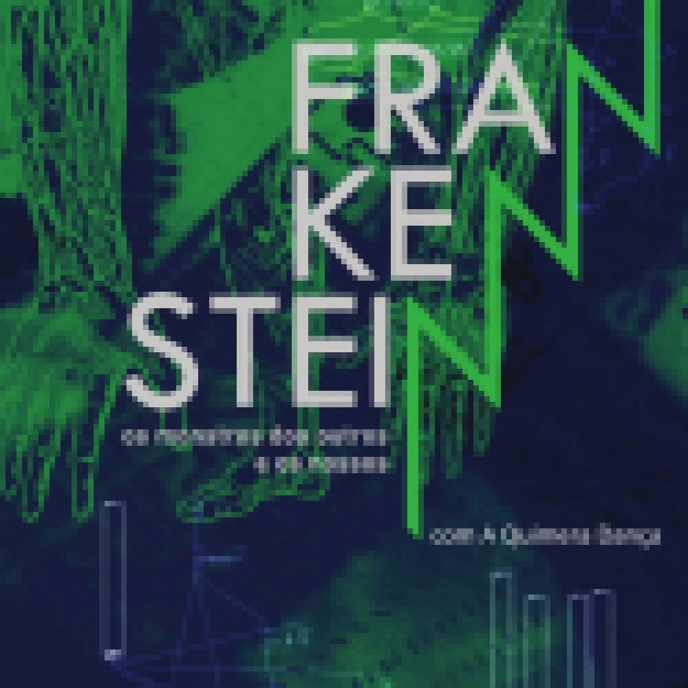 Espetáculo “Frankenstein – o prometeu moderno” agita Barracão Cultural