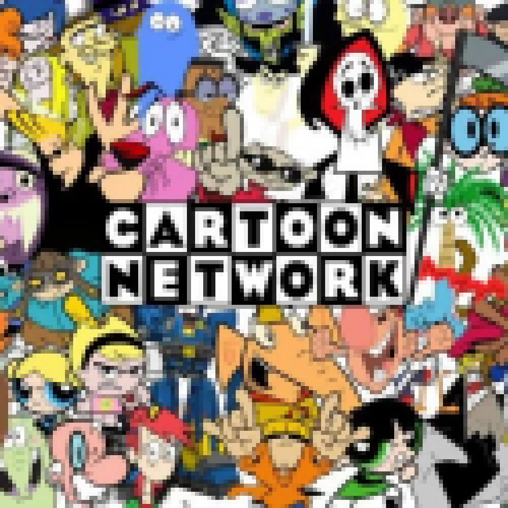 Esplanada Shopping comemora 20 anos do Cartoon Network