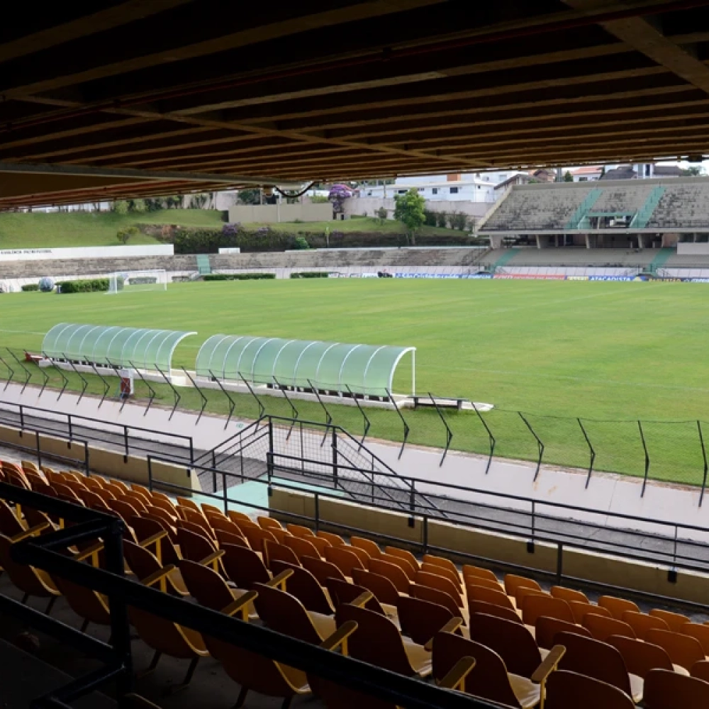 Estádio do CIC passará por melhorias