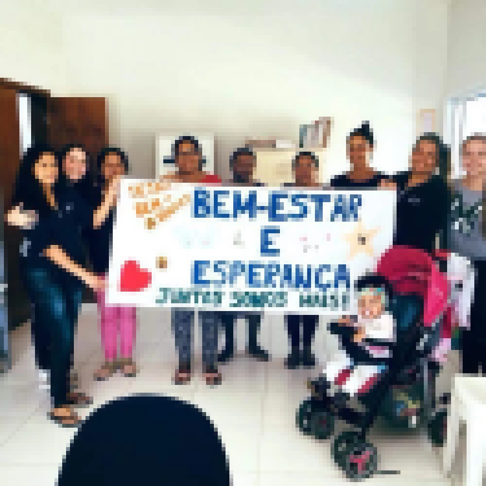 Estagiárias de Terapia Ocupacional coordenam Grupo da Família no CRAS – Vitória Régia