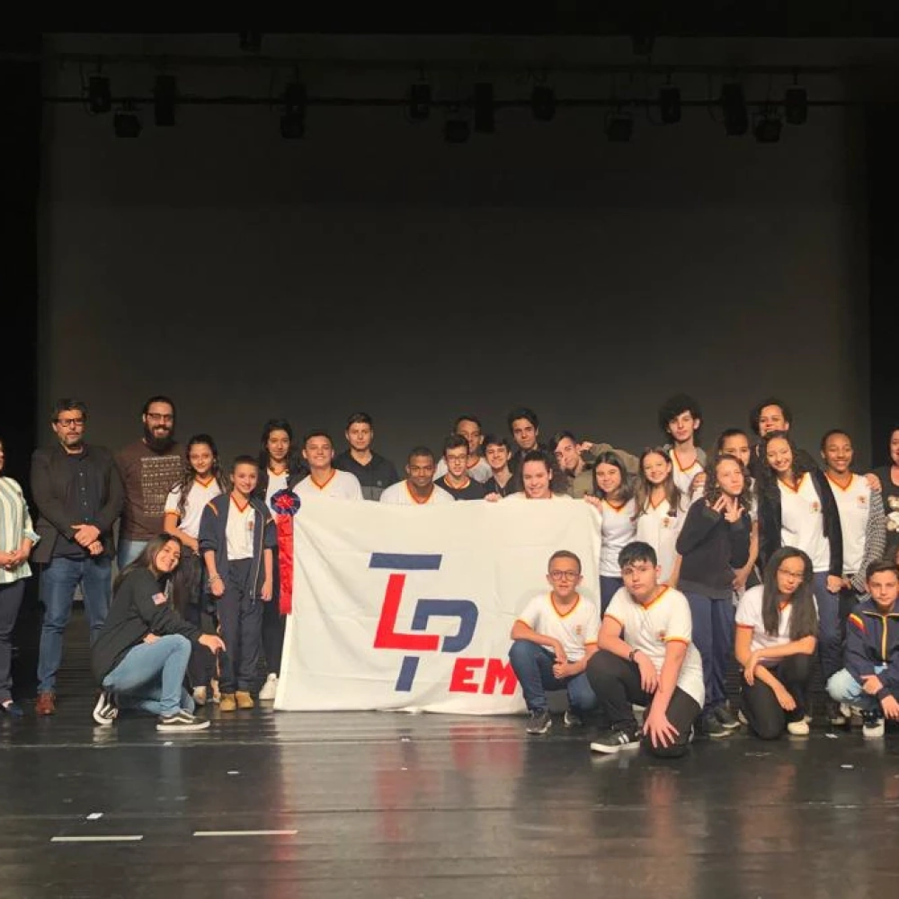 Estudantes da rede municipal apresentam projeto de Ética, Solidariedade e Cidadania