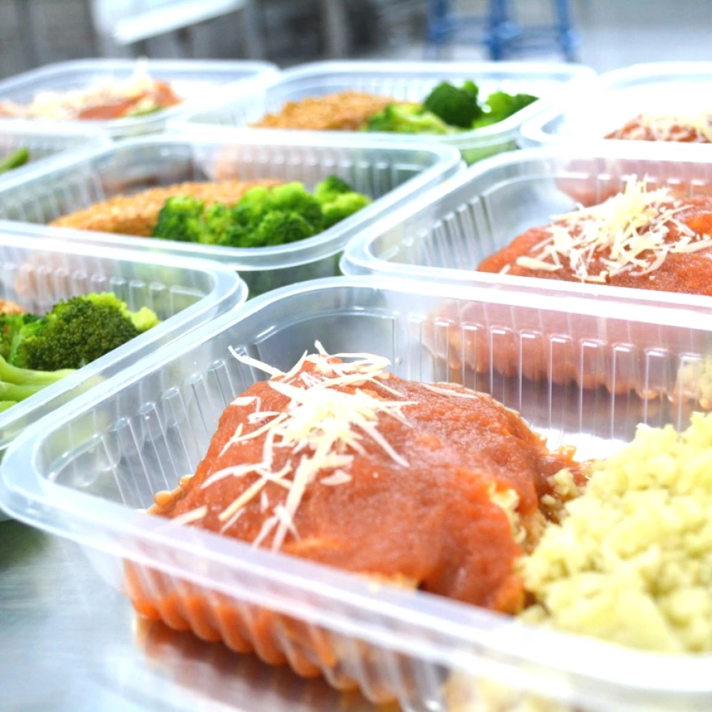 EuFit – Comida saudável e com calorias na medida exata