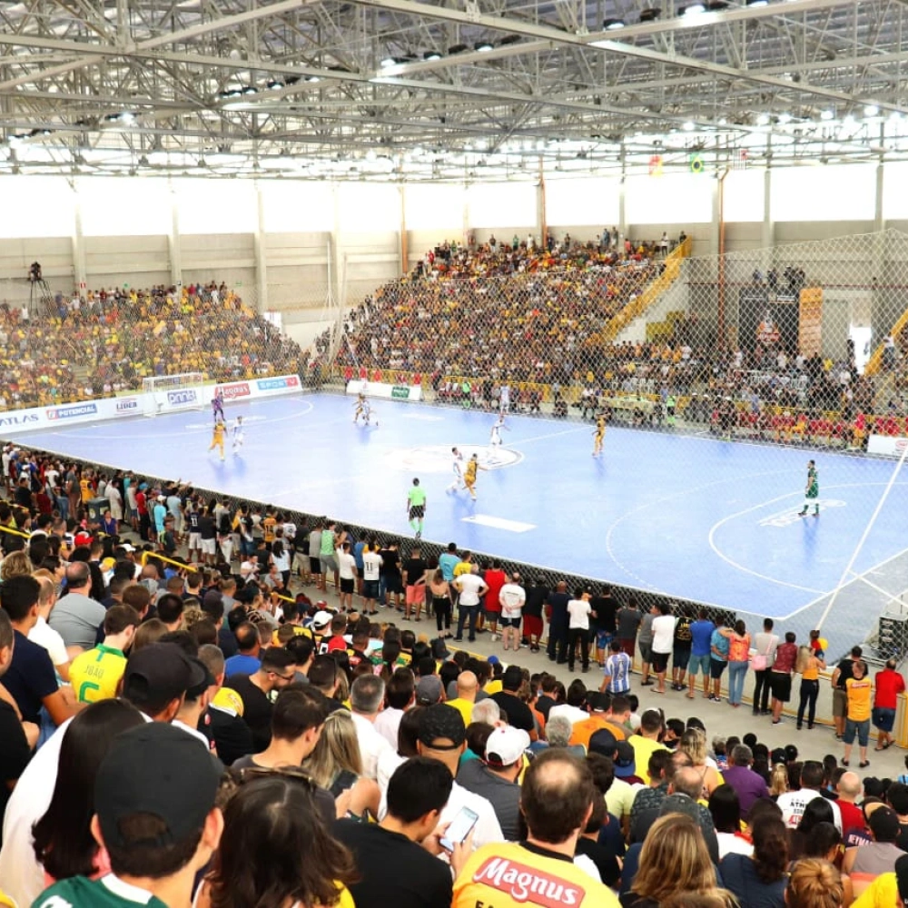 Eventos esportivos movimentam turismo e economia de Sorocaba