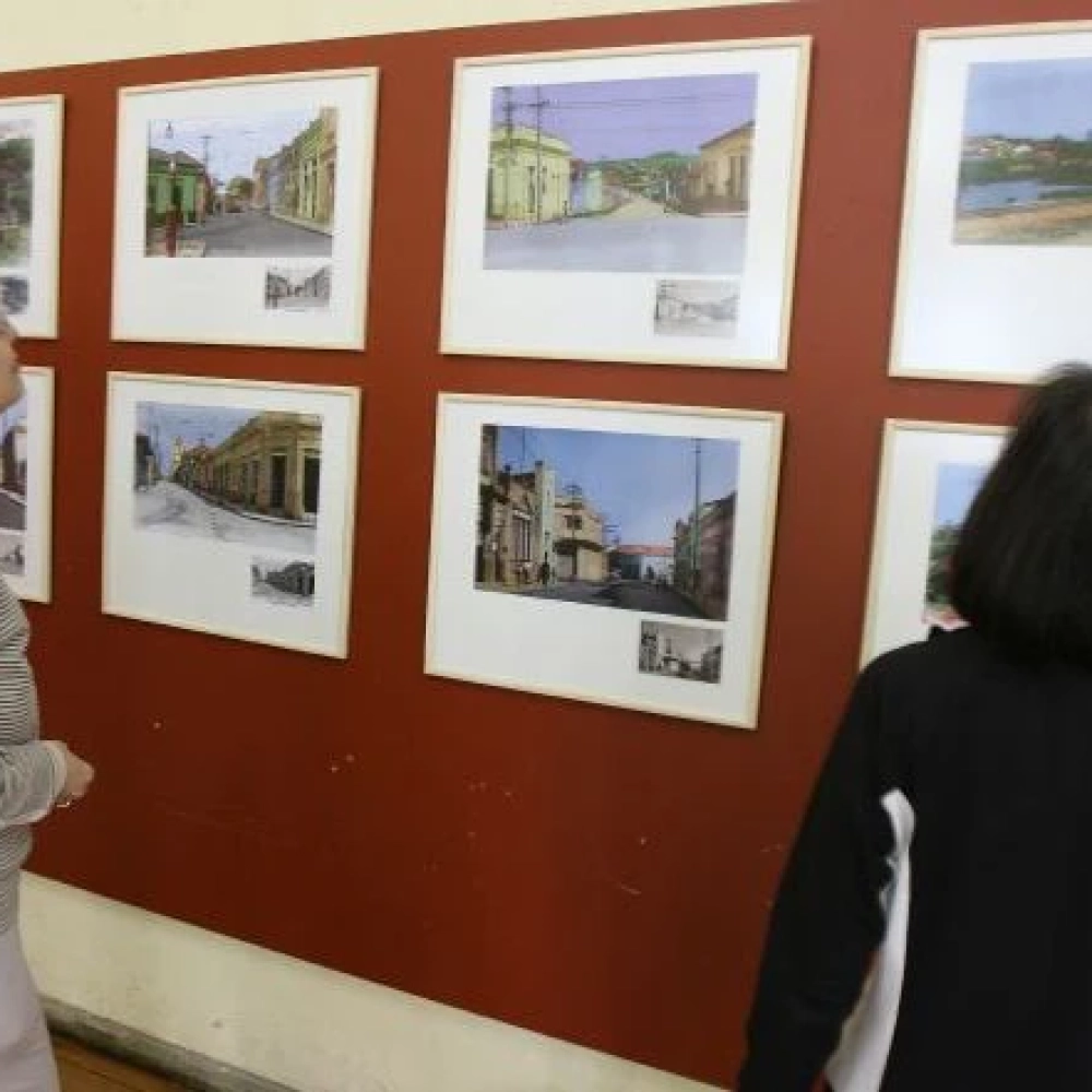 Exposição de fotos antigas de Sorocaba é prorrogada