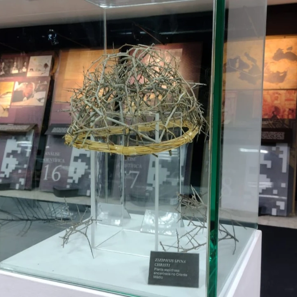 Exposição internacional ‘Quem é o Homem do Sudário?’ vem a Sorocaba pela primeira vez