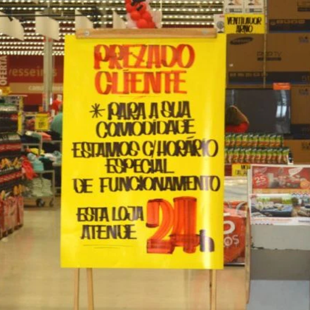 Extra Santa Rosália voltar a funcionar 24 horas
