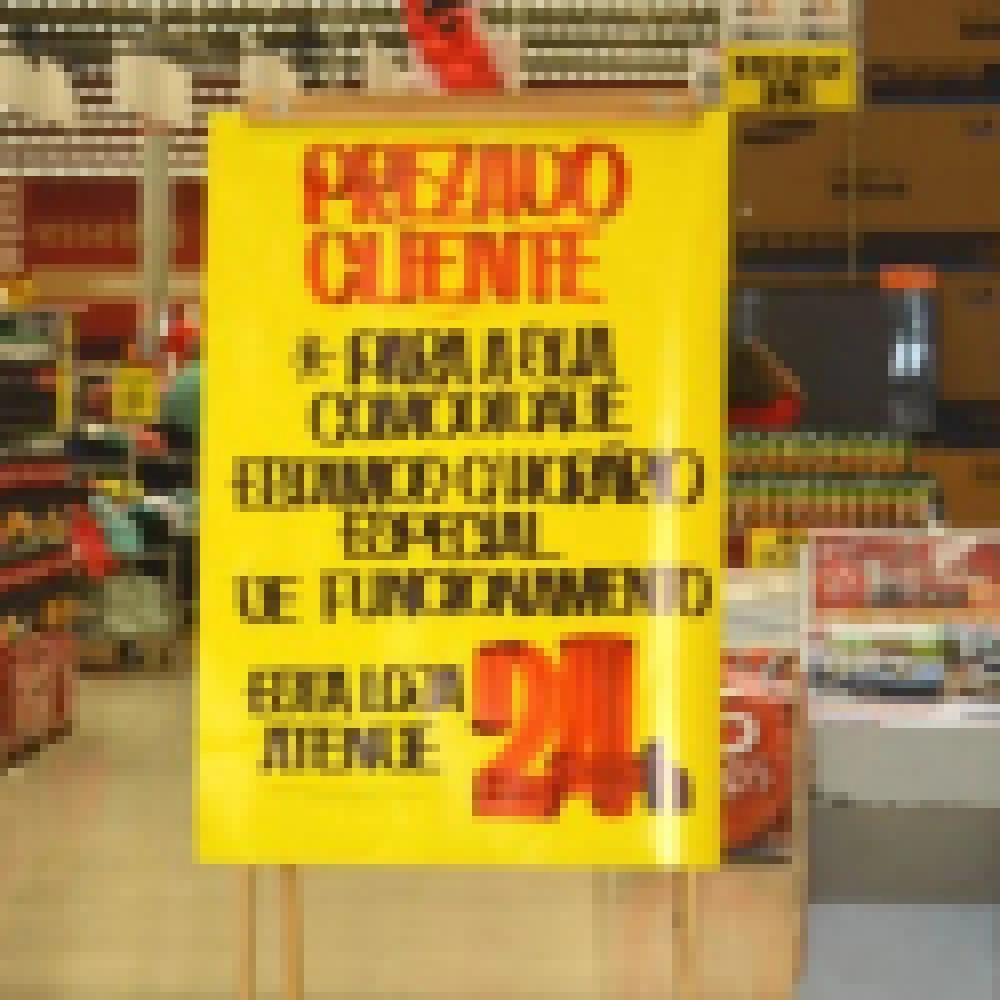 Extra Santa Rosália voltar a funcionar 24 horas