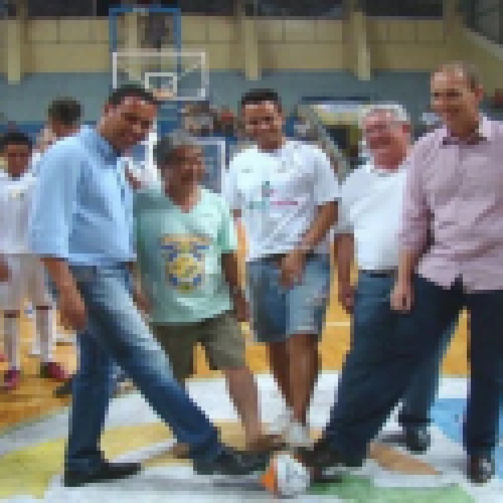Falcão dá pontapé inicial no Cruzeirão 2014