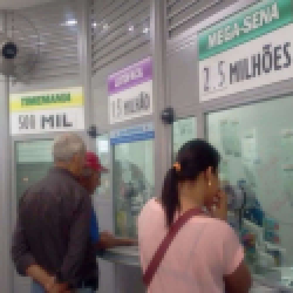 “Falha no Sistema” deixa agências da Caixa Econômica Federal e Casas Lotéricas da Zona Norte sem atendimento.