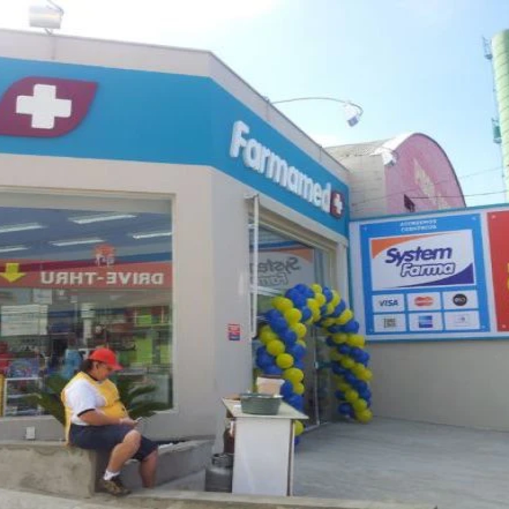 Farmamed abre nova unidade na Zona Norte