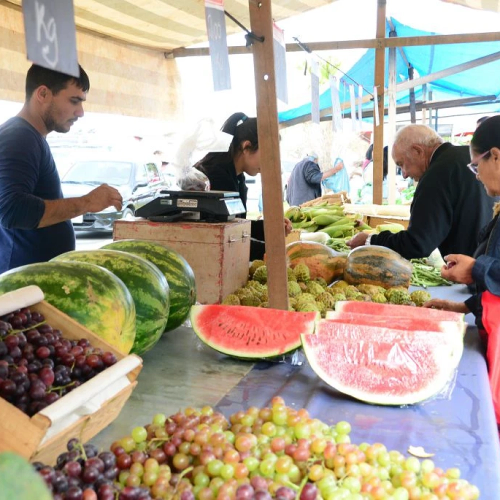 Feira-livre do Mangal tem novo endereço na Rua Capitão Bento Mascarenhas Jequitinhonha a partir deste sábado (26)