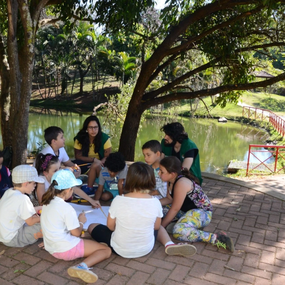 Férias de Julho repleta de programações nos Parques da Sema