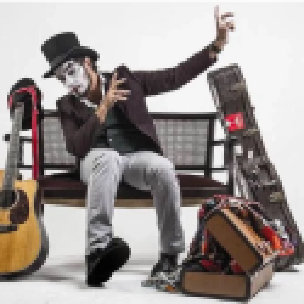 Fernando Anitelli, do Teatro Mágico, fará show gratuito no dia 15 de agosto no Campolim