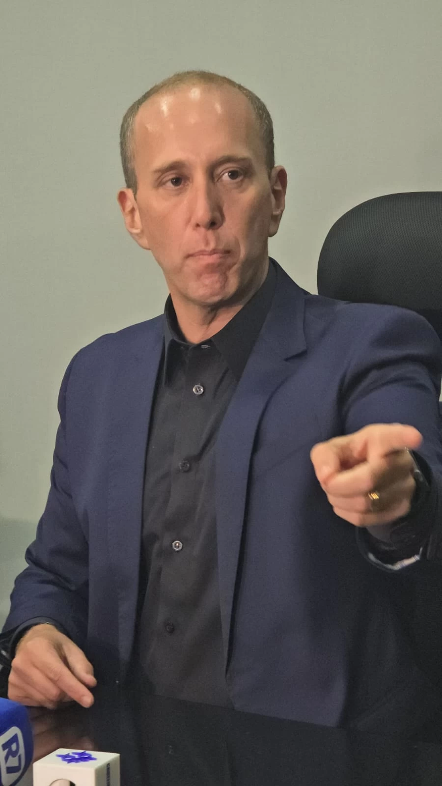 VOLTOU! STF autoriza retorno de Rodrigo Manga à Prefeitura de Sorocaba