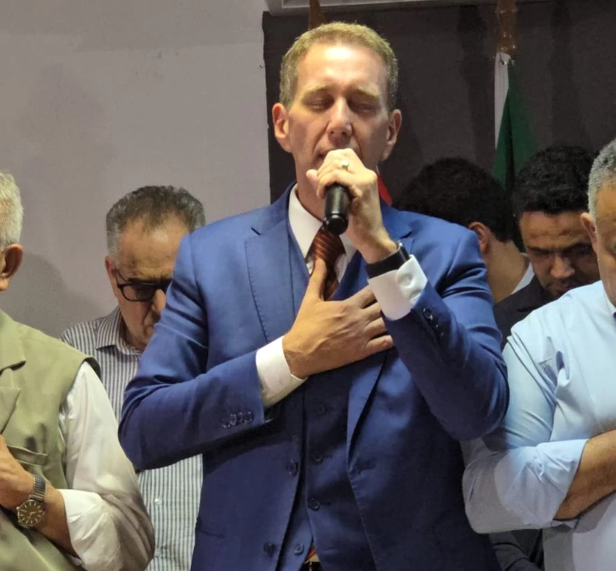 Manga descarta disputar as eleições deste ano e vai continuar à frente da Prefeitura de Sorocaba