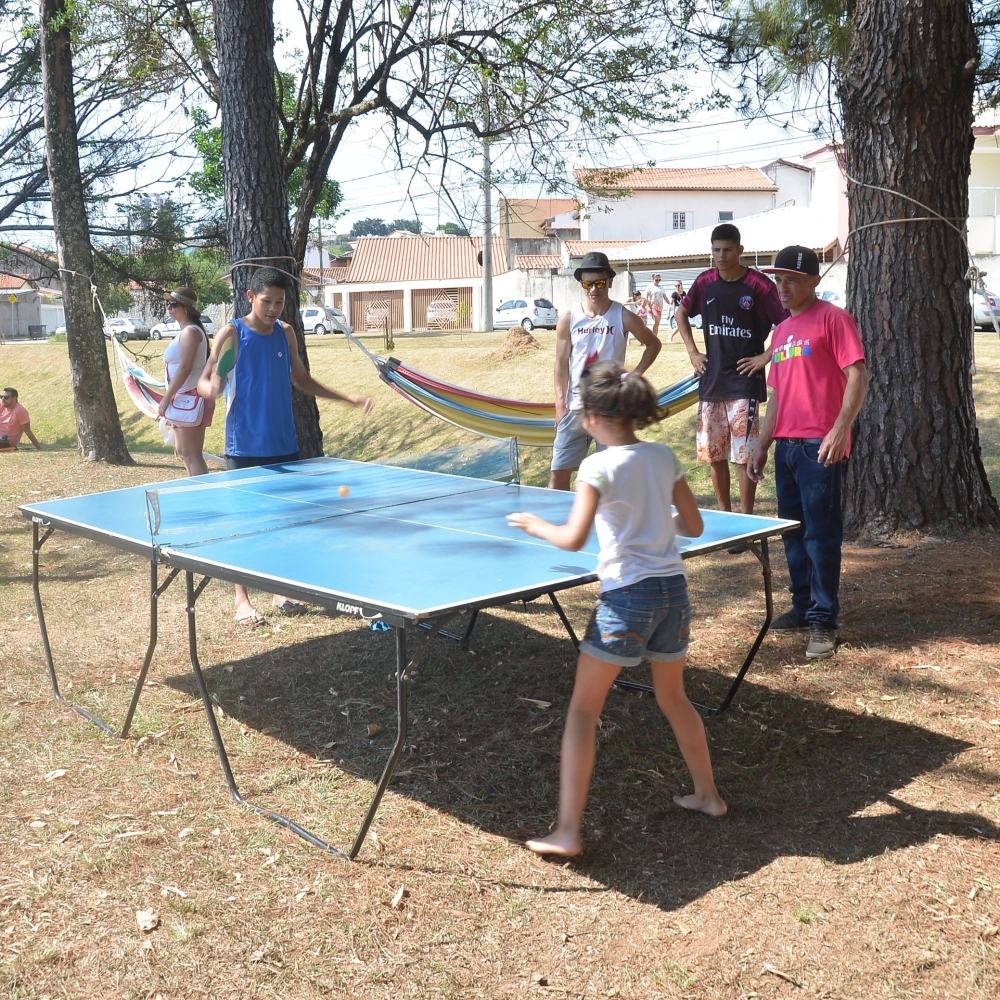 Festa do Dia das Crianças no Parque dos Espanhóis reúne centenas de pessoas  - Agência Sorocaba de Notícias