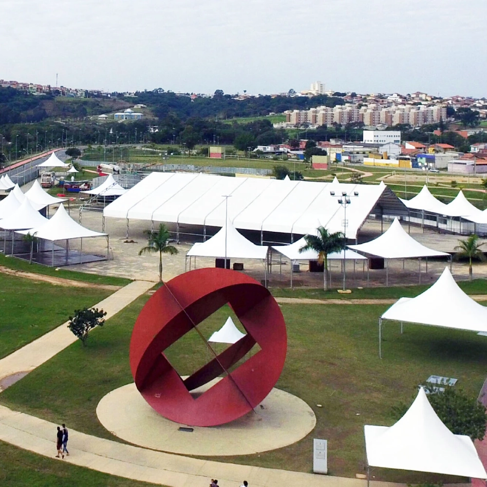 Festa Junina é cancelada nesta quinta-feira devido à chuva intensa