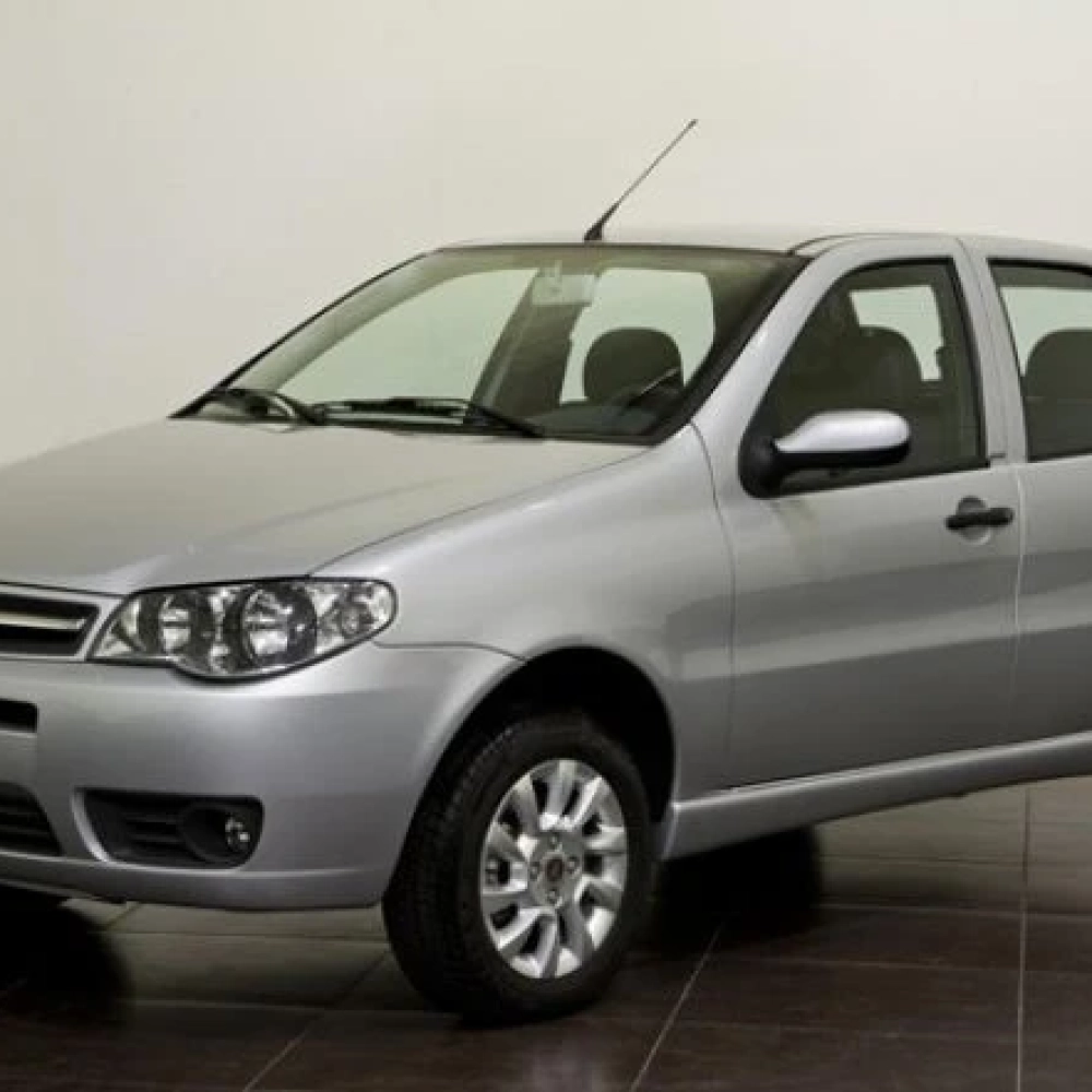 Fiat anuncia recall de Palio e Strada