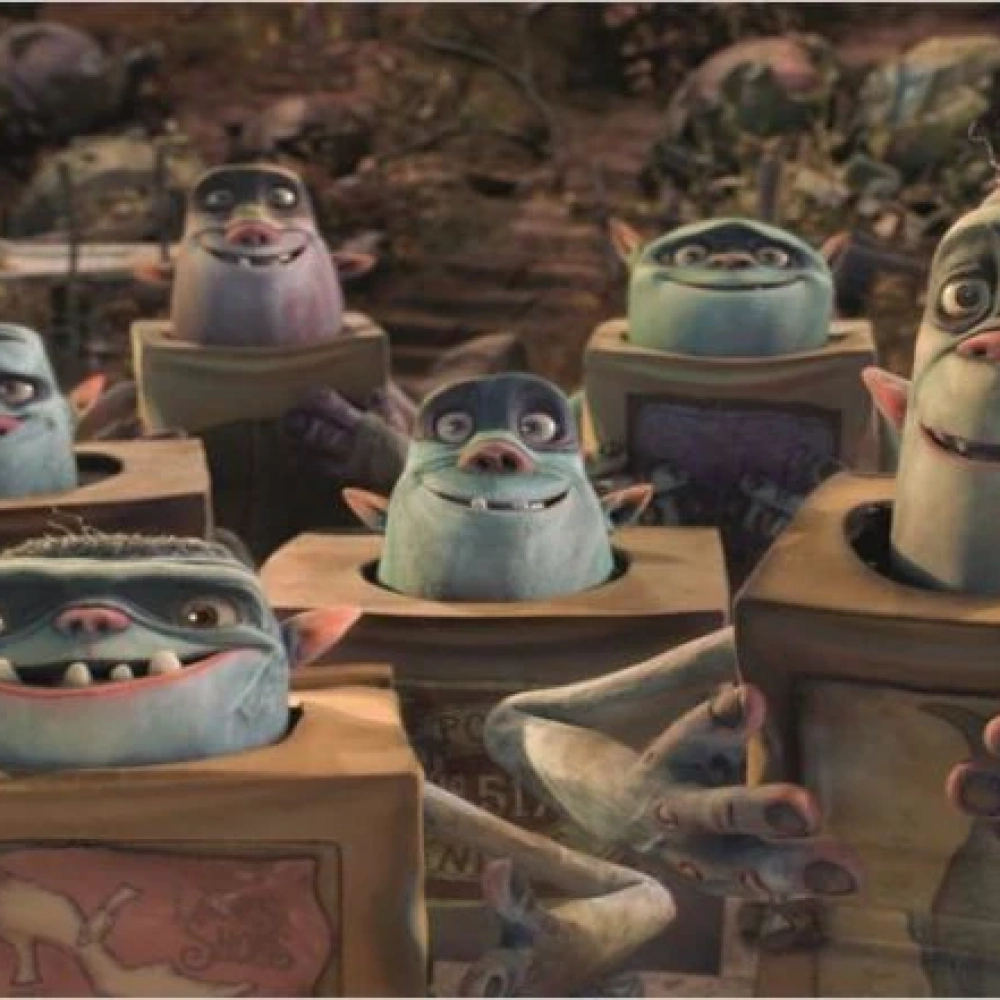 Filme Os Boxtrolls estreia em Sorocaba com oficina infantil no Pátio Cianê Shopping