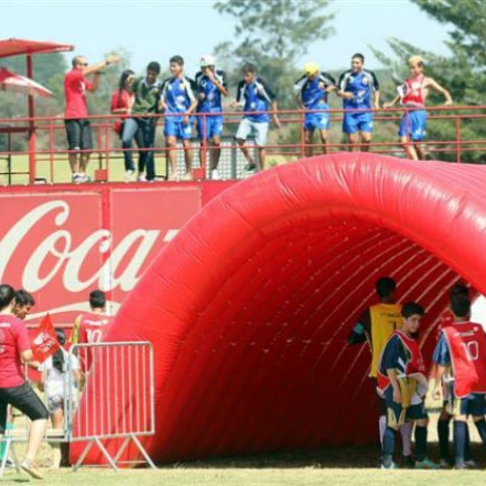 Final da Copa Coca-Cola em Sorocaba será amanhã, 05/10