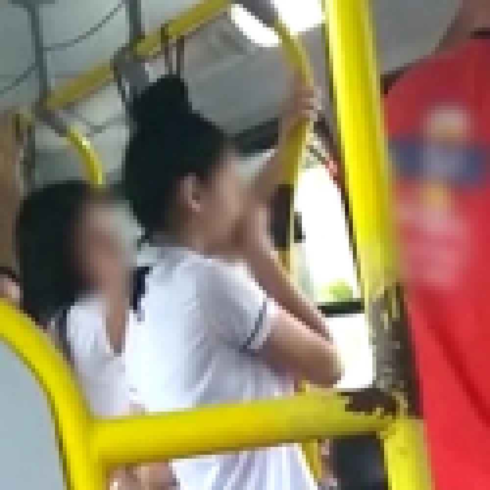 “Fiquei desesperada, tremendo, chorando”, afirma adolescente após assédio em ônibus; Autor disse que órgão sexual “saiu sem querer” de sua calça