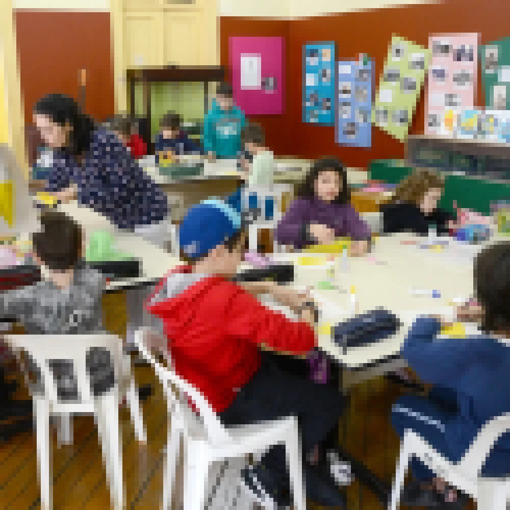 Folclore brasileiro é tema da Oficina de Dobraduras da Biblioteca Infantil desta semana
