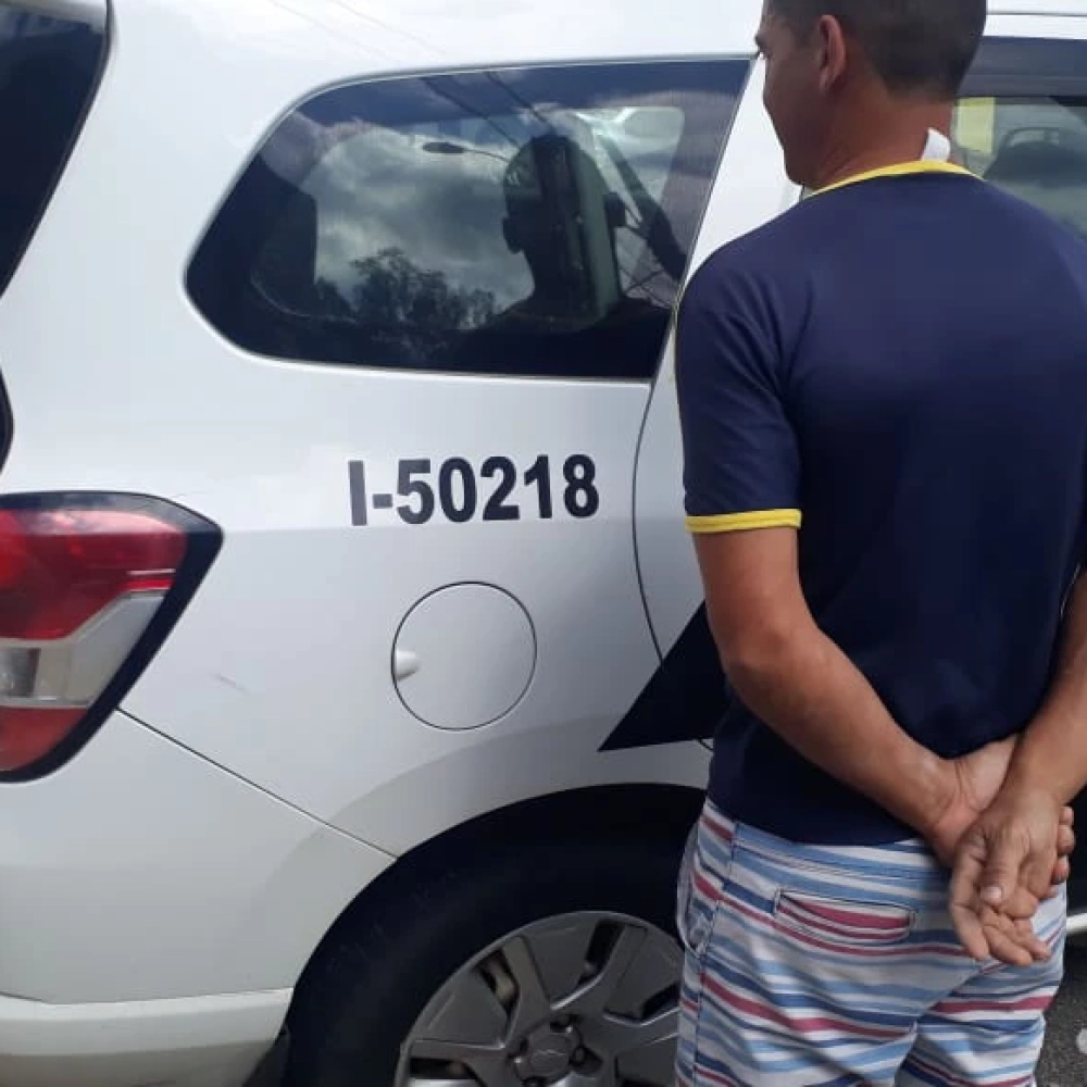 Foragido da Justiça por dívida de pensão alimentícia é preso em Mairinque