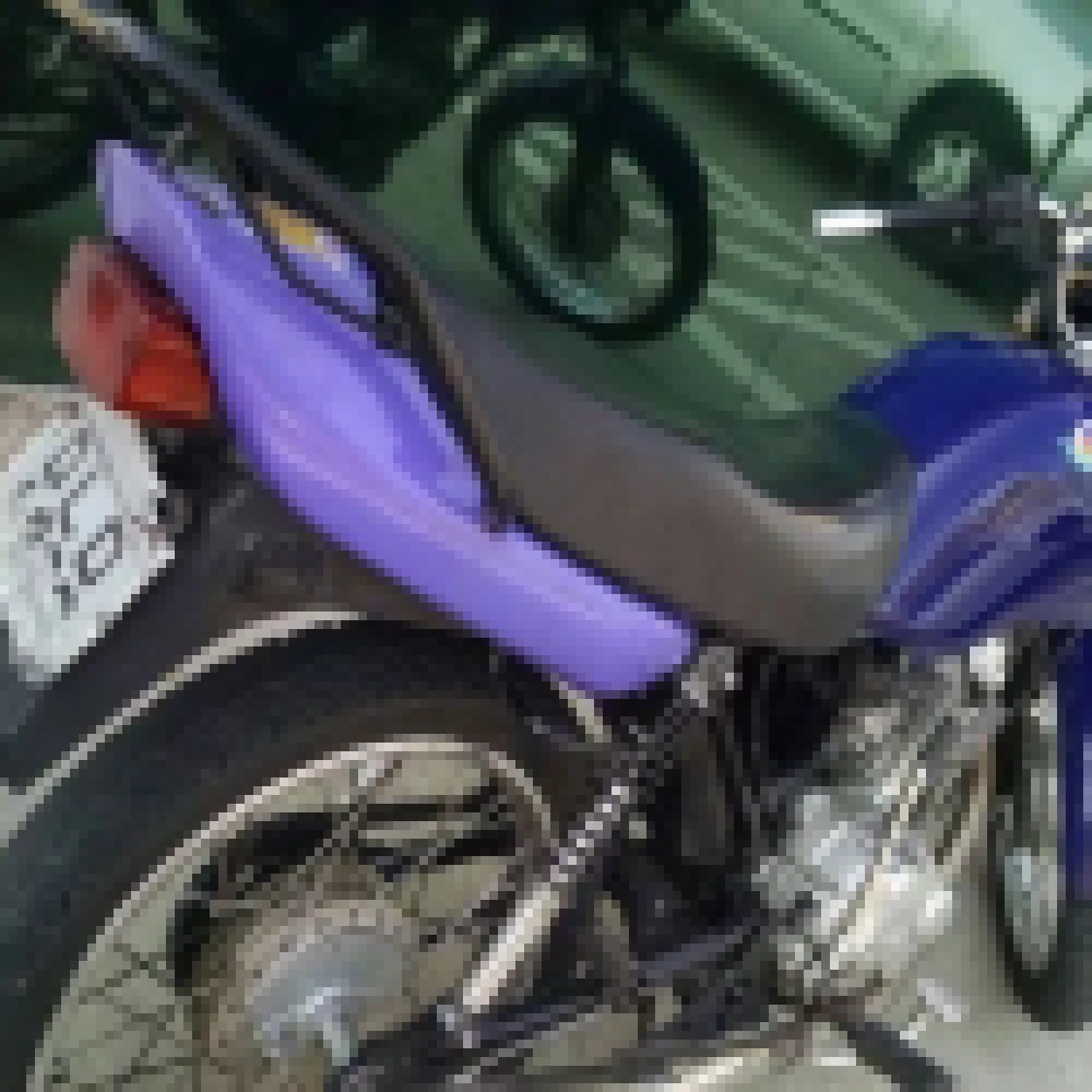Força Tática apreende adolescente pela 9ª vez com moto roubada na Vila Barão