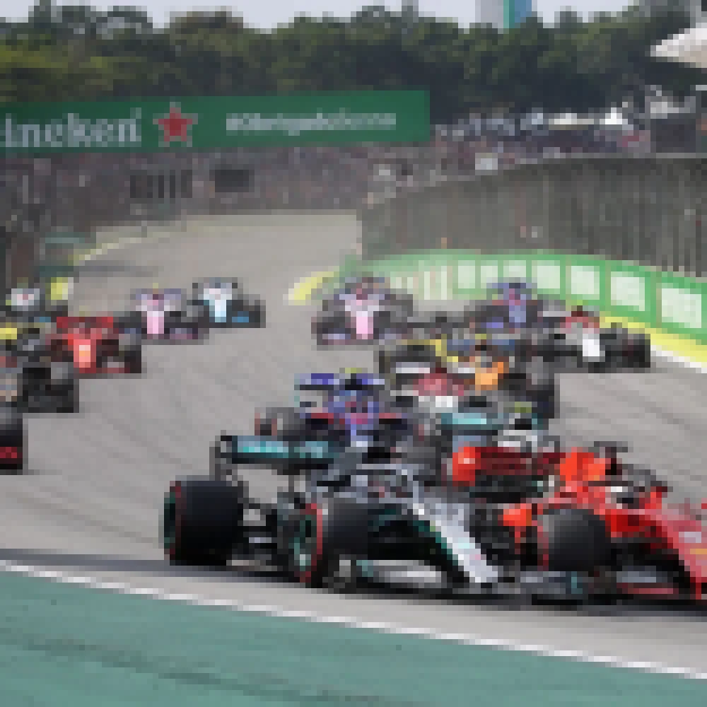 Fórmula 1 confirma etapa brasileira em São Paulo até 2025