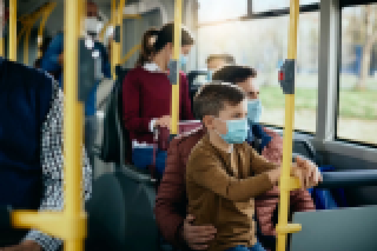 Uso de máscara voltará a ser obrigatório no transporte público de Sorocaba