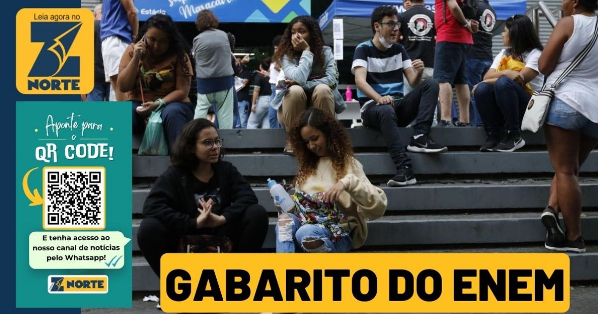 Enem: gabarito oficial será divulgado em 24 de novembro