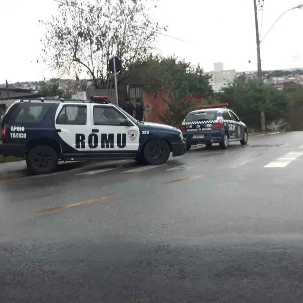 GCM detém traficante na Vila Zacarias