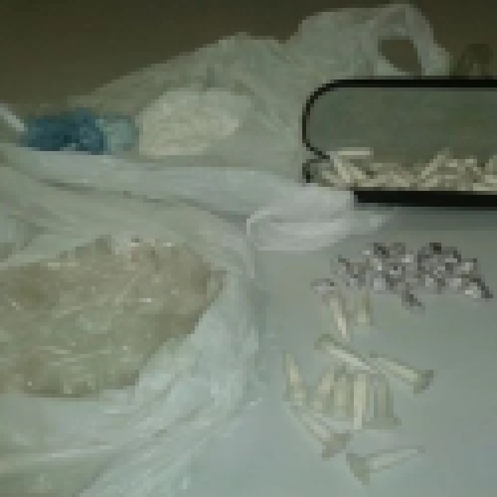 GCM detém Traficante que utilizava menores para embalar drogas em veículo abandonado