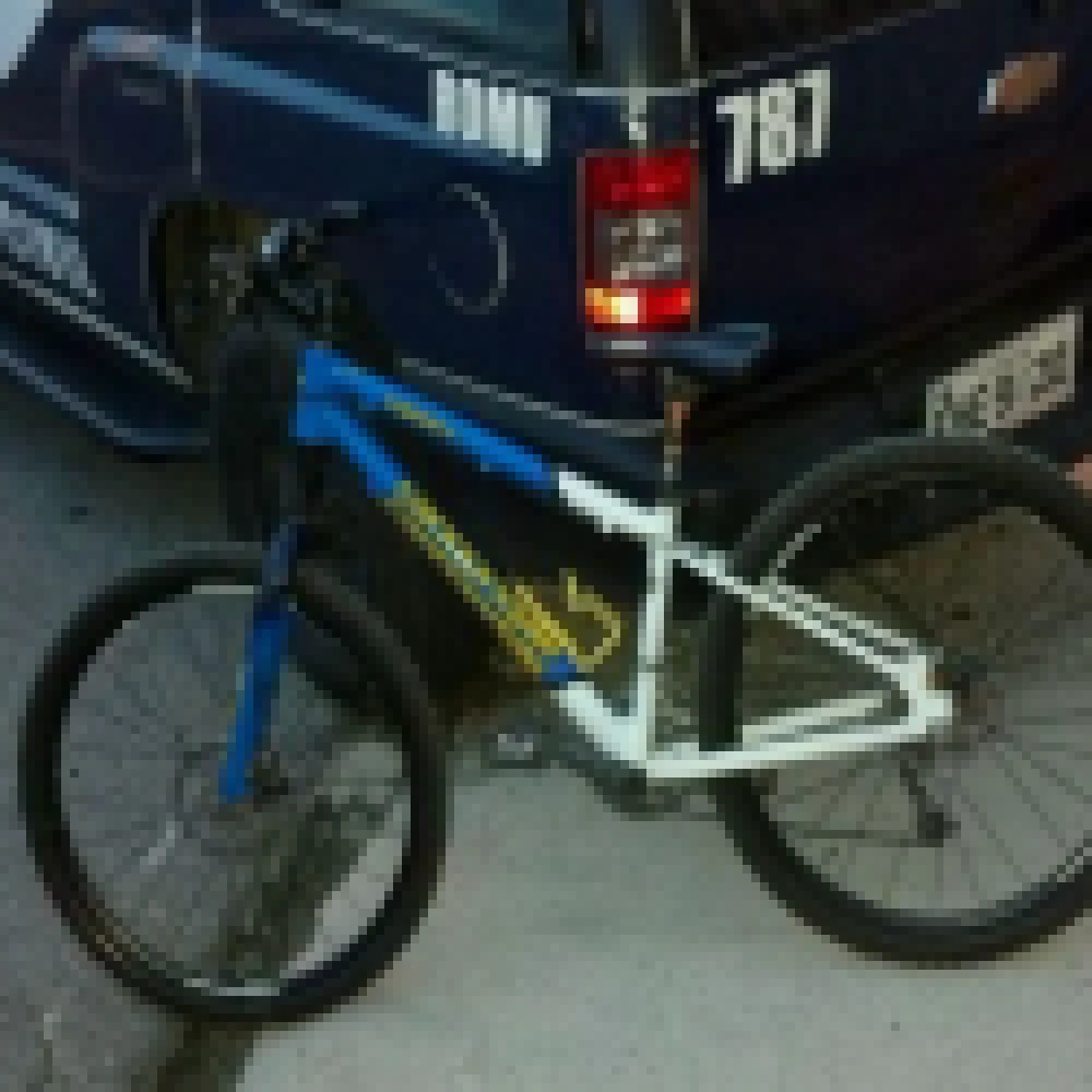 GCM e Polícia Civil recuperam bicicleta roubada e apreendem adolescente por receptação no Vitória Régia