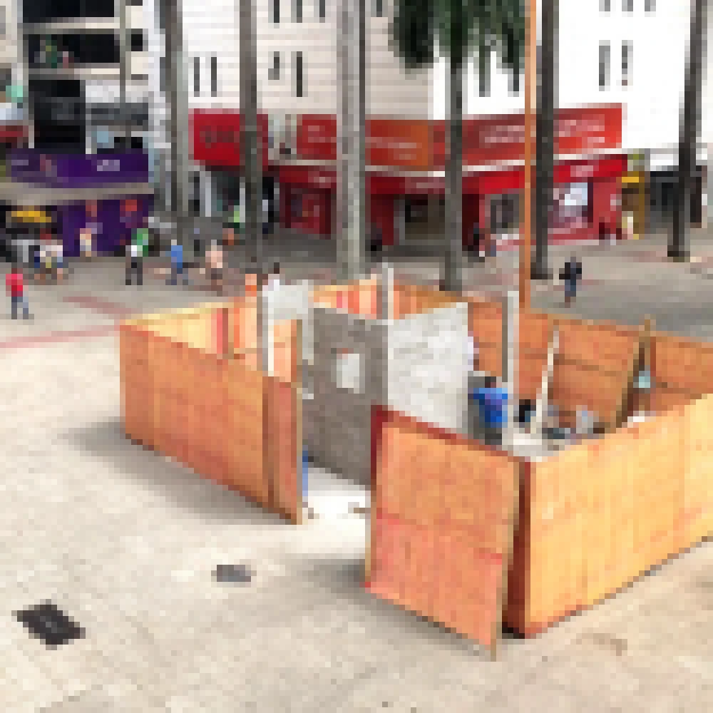 GCM ganha posto de patrulhamento no centro da cidade