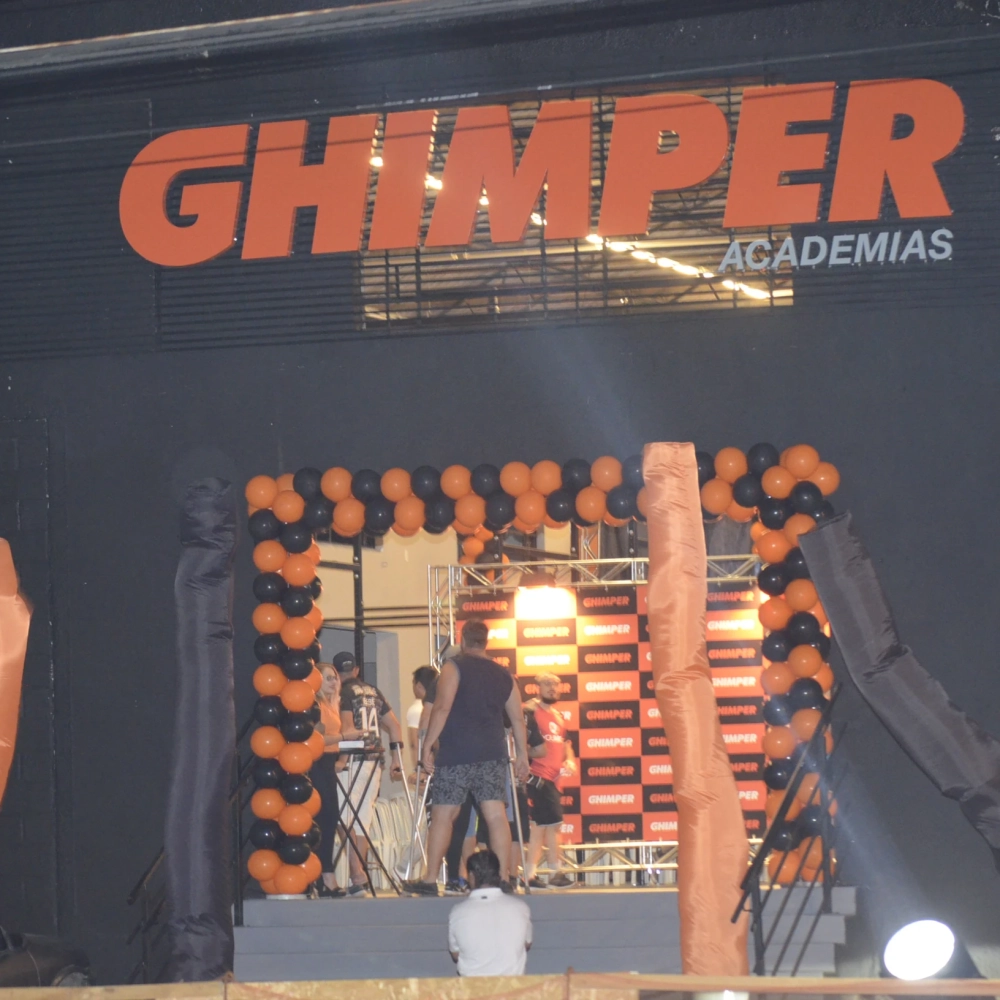 Ghimper lança novo empreendimento na avenida Itavuvu com foco em Crosstraining